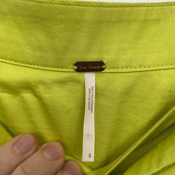 Free People Normani Bias Skirt - Picture 3 of 9